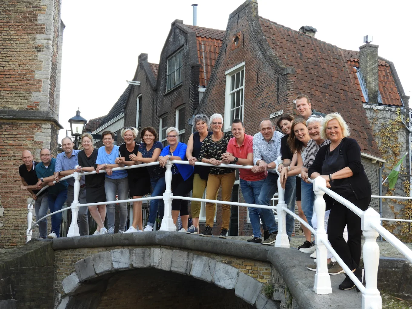 Het team van Bennink adviseurs